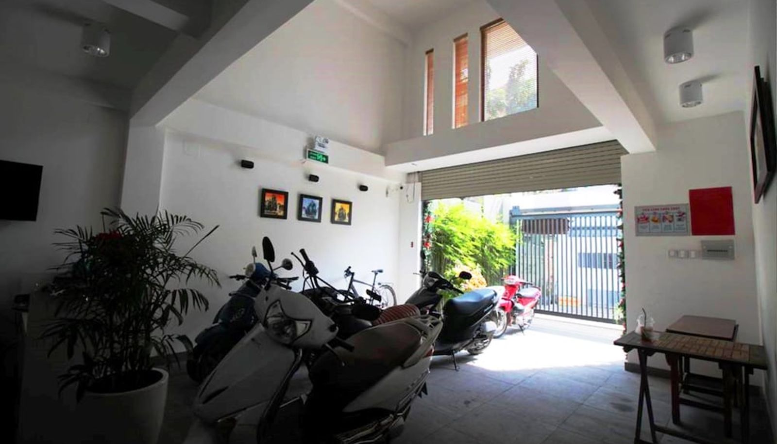 Info - Sen Boutique House