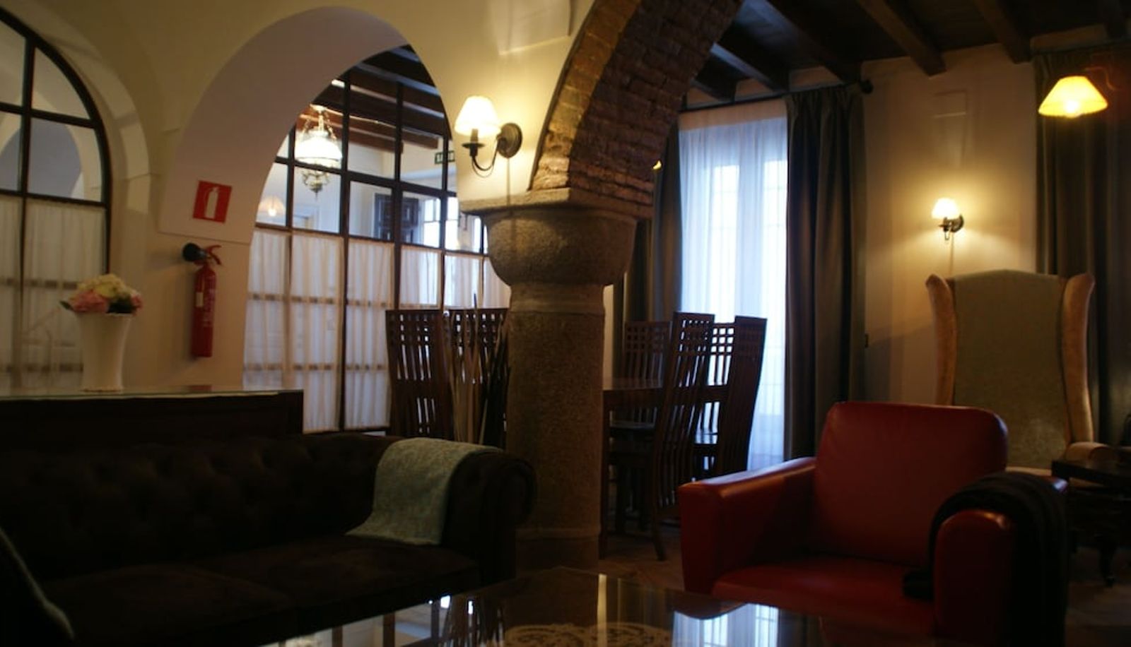 Sala riunioni - Lantigua Casa Rural