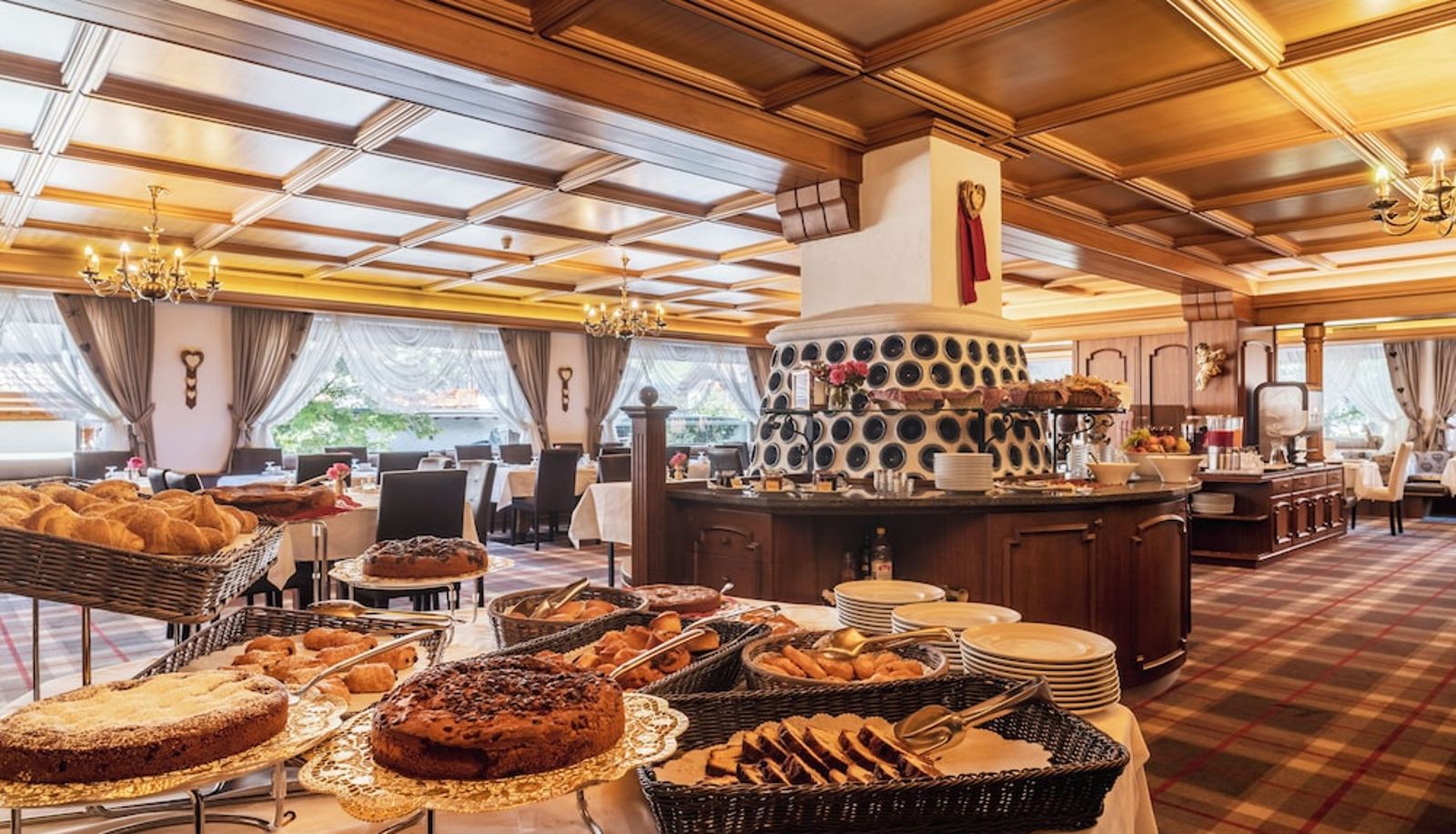 Restaurant - Hotel Meida