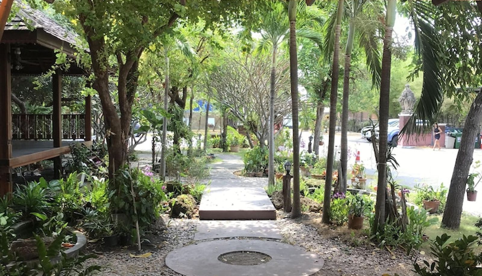 Jardin - Iyara Apartment