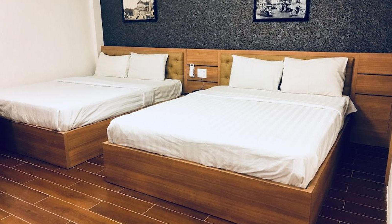 Familienzimmer - Hoan Thai Hotel