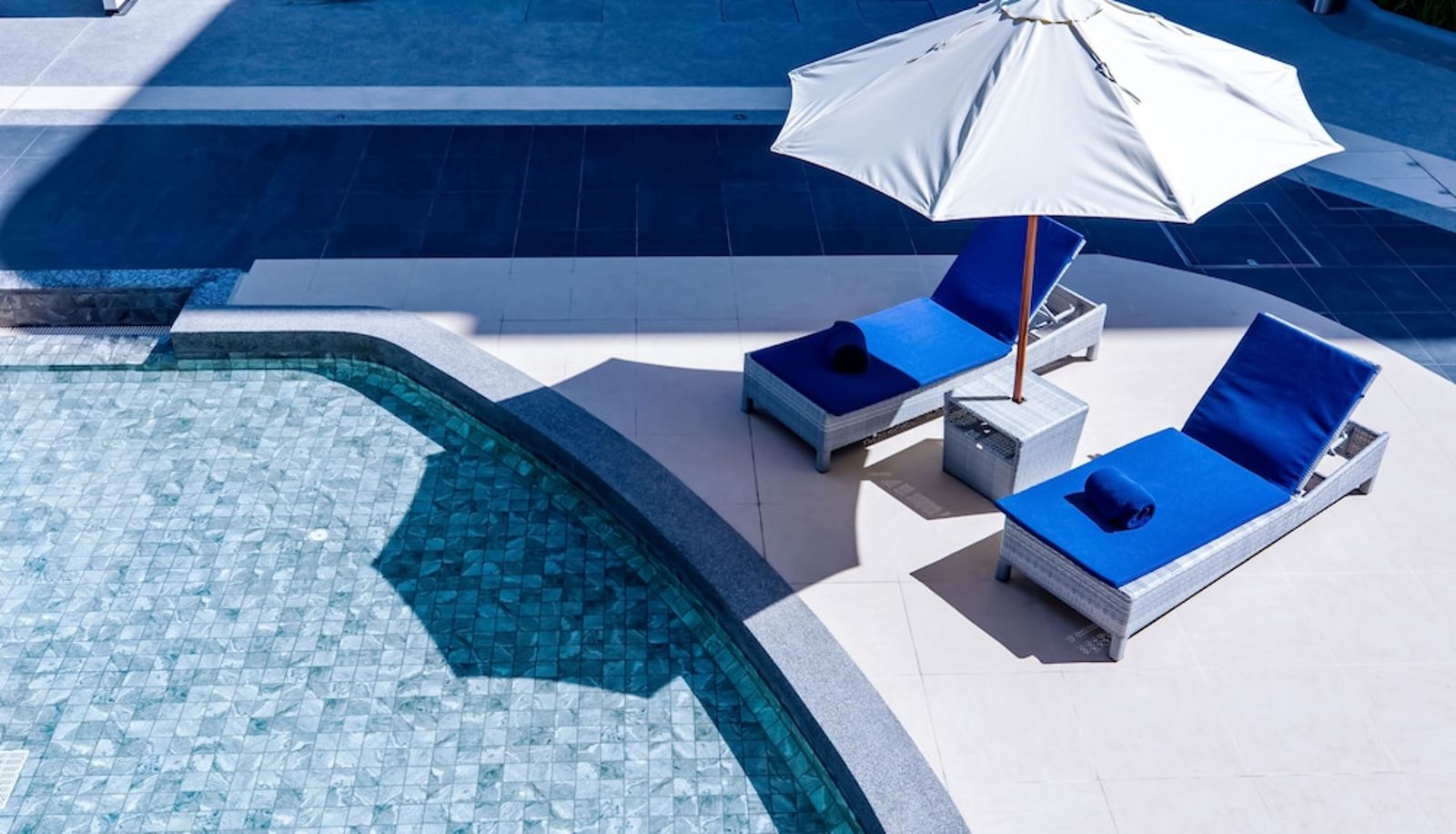 Piscina - Wintree City Resort Chiang Mai