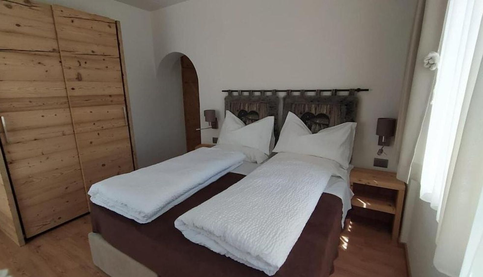 Standaardkamer - Hotel Villa Rosa