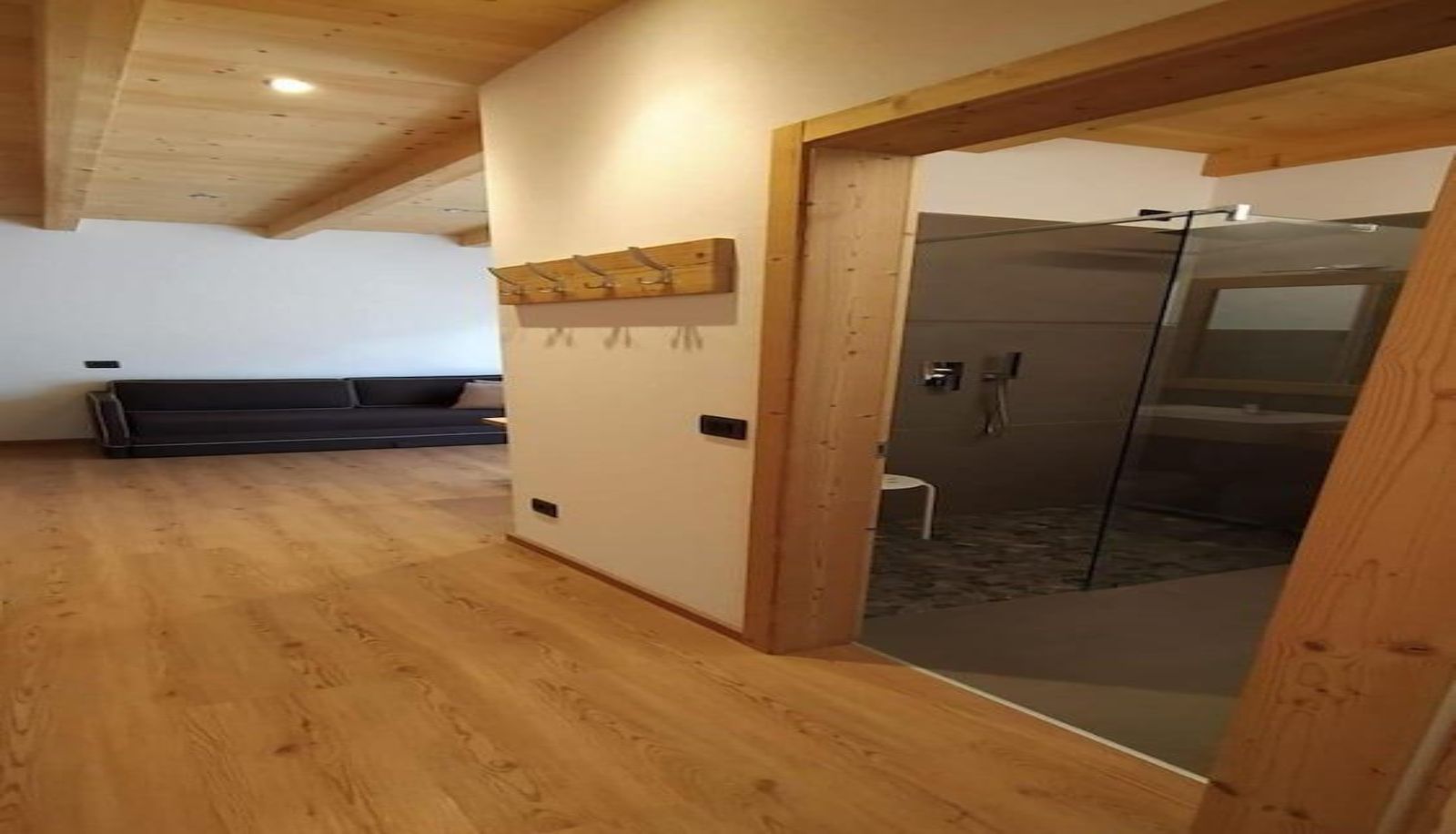 Standardzimmer - Hotel Villa Rosa