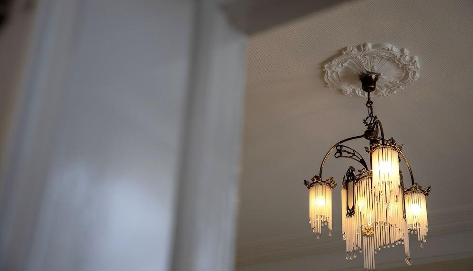 Intérieur de l'hôtel - Hotel Shamon