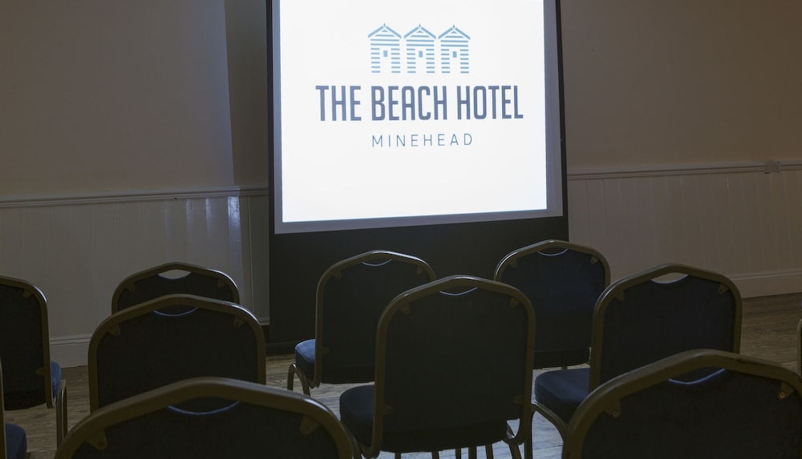 Vergaderruimte - The Beach Hotel