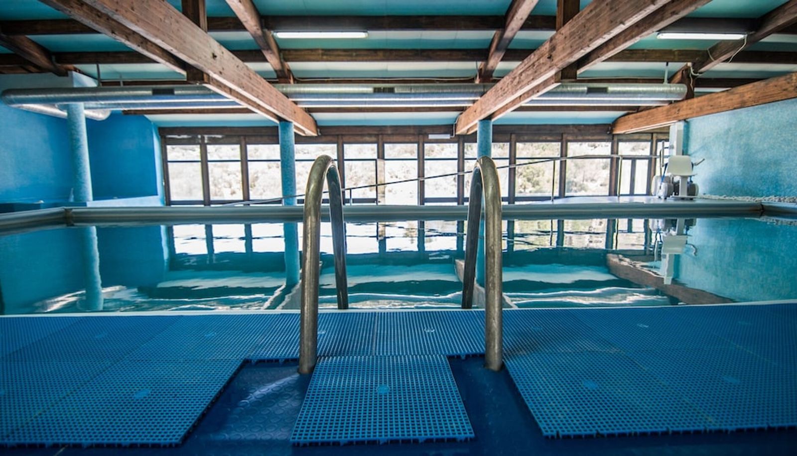 Piscina - Hotel Terme di Casteldoria
