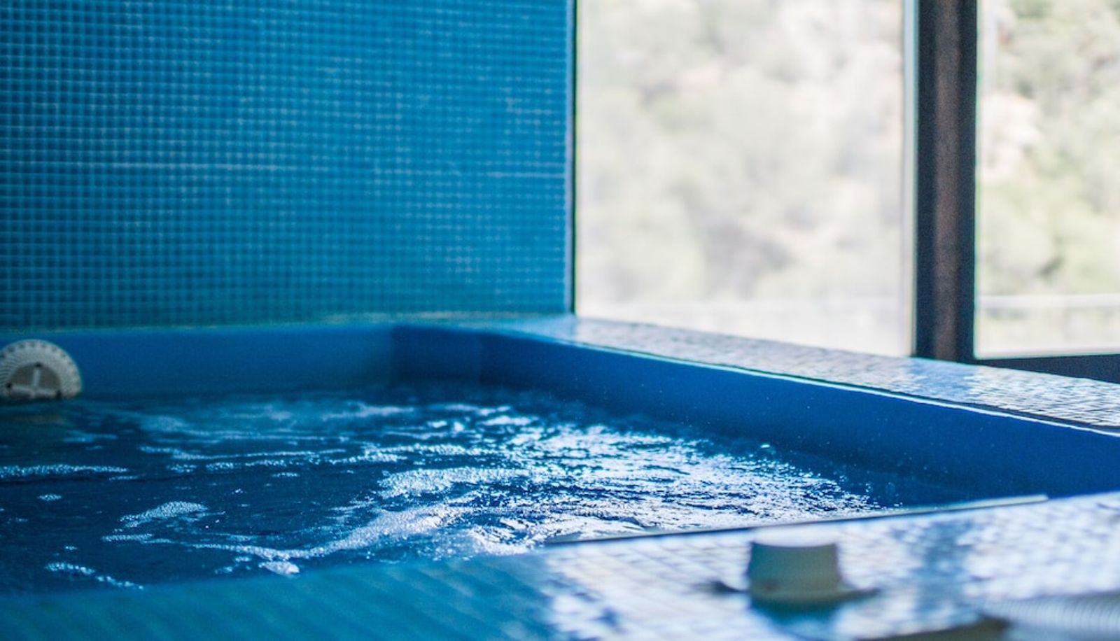 Piscina - Hotel Terme di Casteldoria