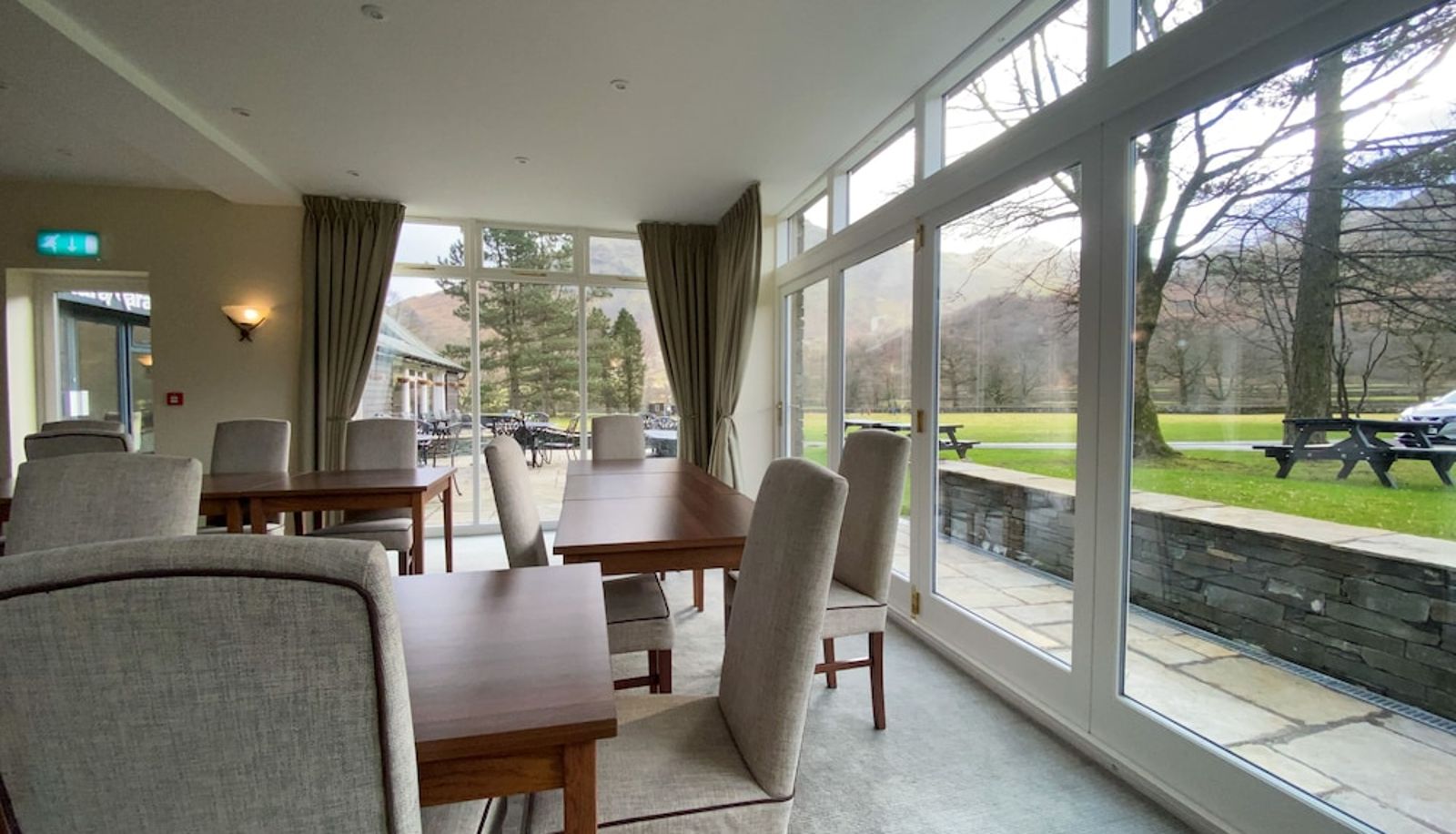 Sala de reuniones - Glaramara Hotel