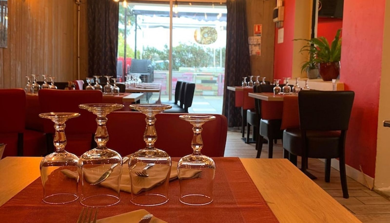 Restaurant - Au Petit Bonheur