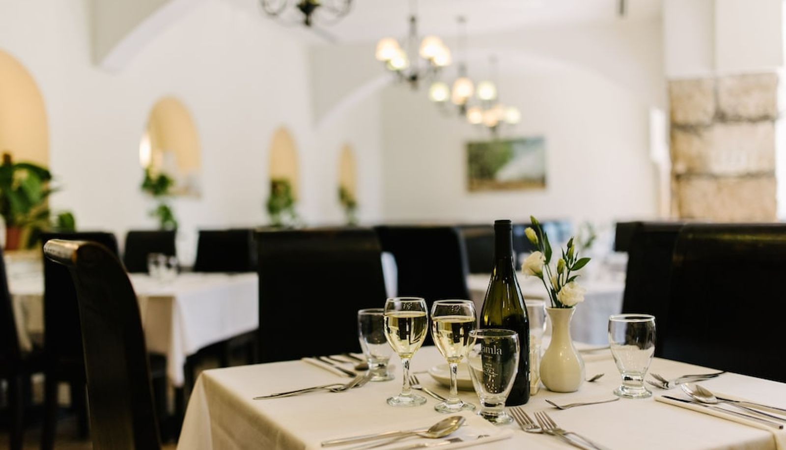Restaurant - Hagoshrim Hotel & Nature