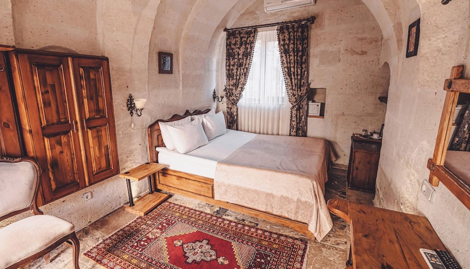 Komfortzimmer (Doppel) - Hanzade Cappadocia