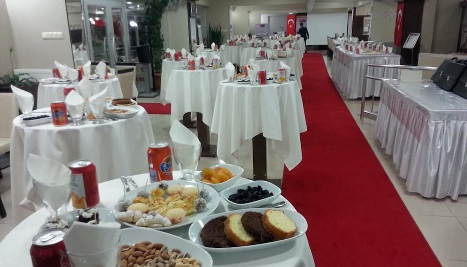 Meeting room - Otel Bayburt Konaklama