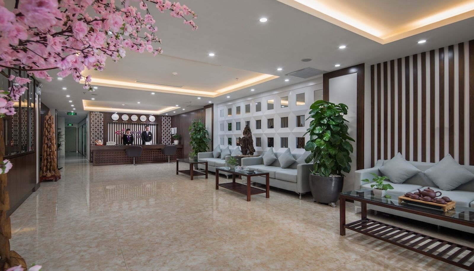 Hall - Brandi Fuji Hotel