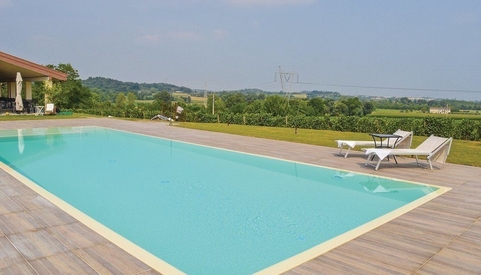 Pool - Colle dei Pivi