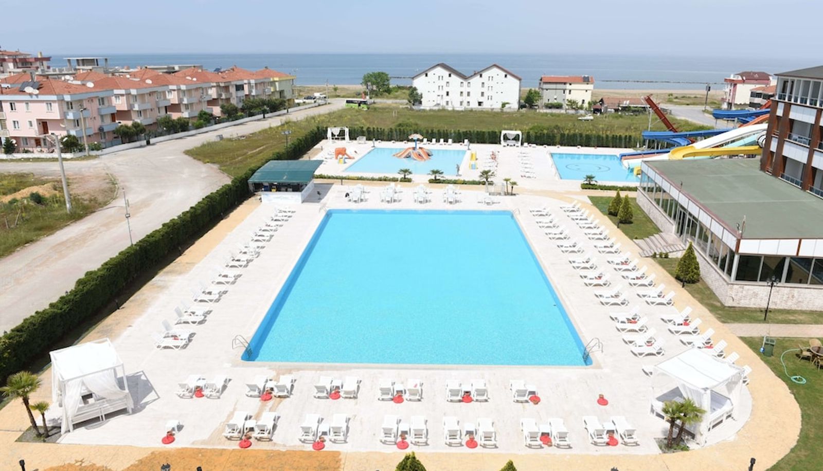 Piscine - Carpediem Diamond