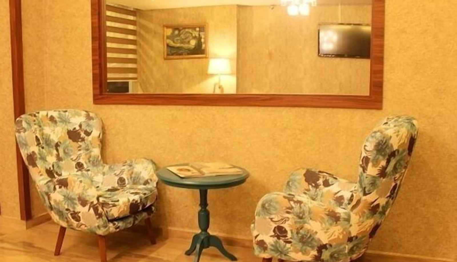 Lobby - Somya Hotel