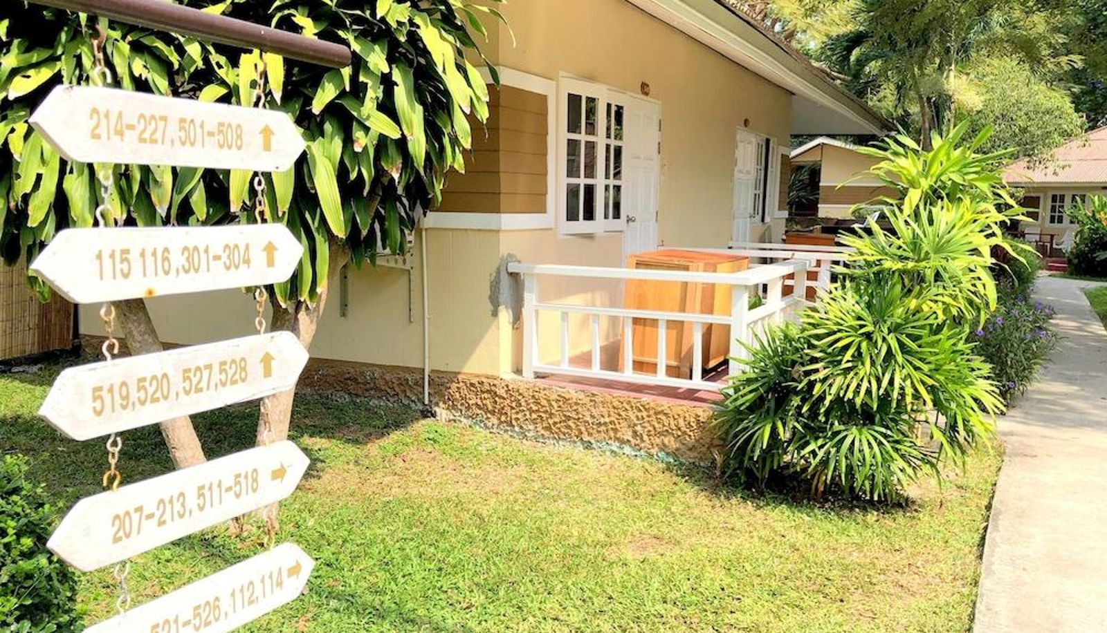 Surrounding - Malibu Garden Resort