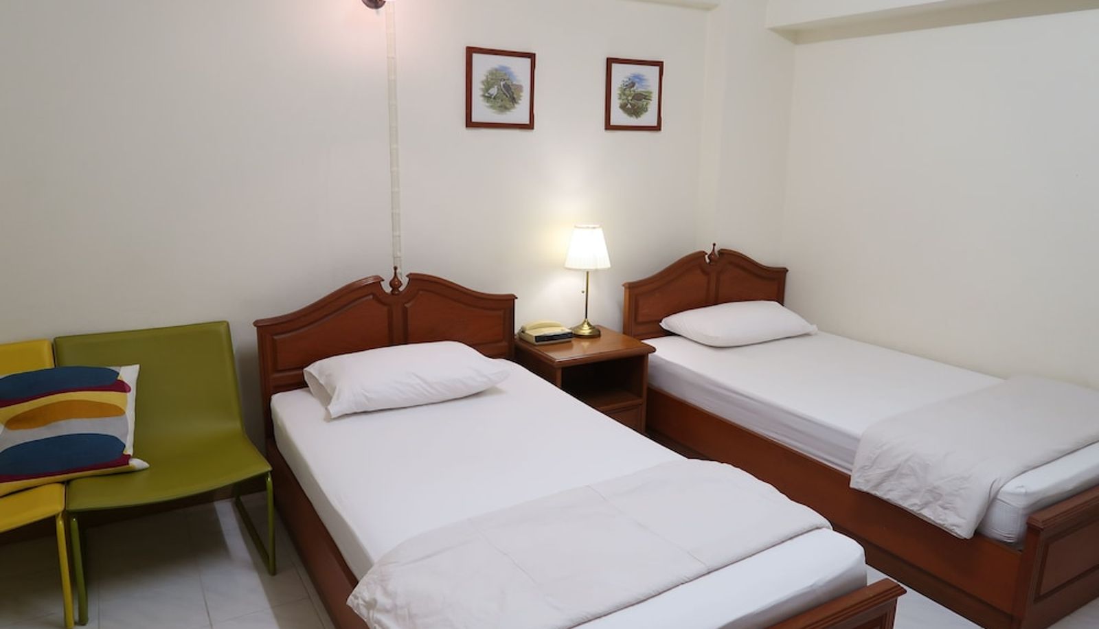 Camera superior (doppia) - Phawana Sweet Hotel
