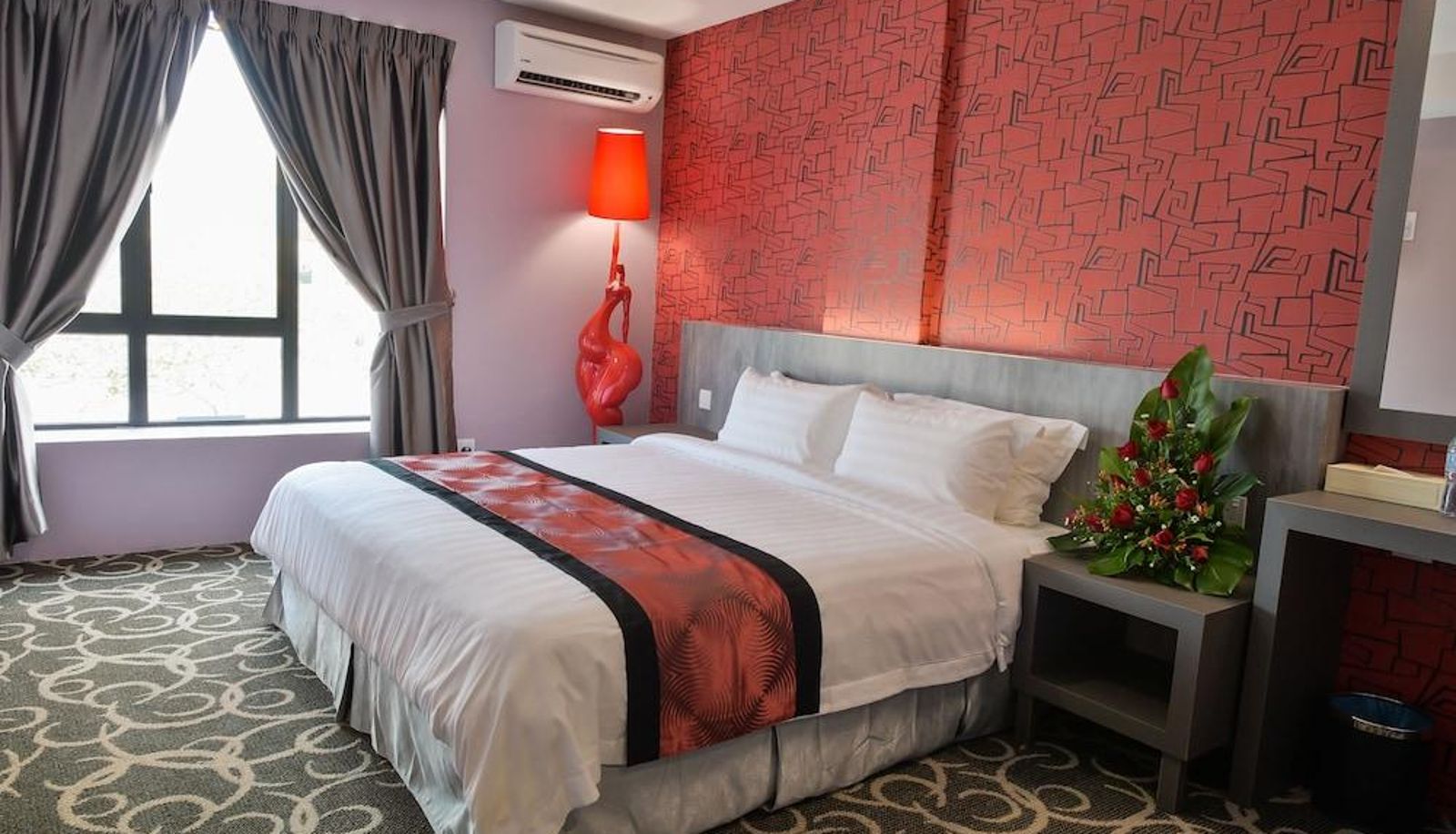 Superior room (double) - De Champs Hotel