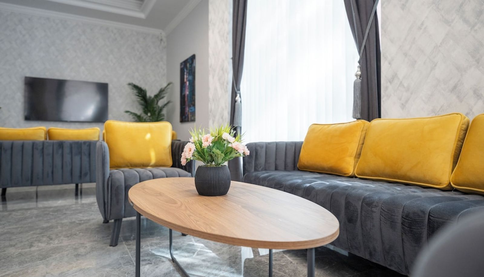 Reception - Maltepe Manhattan Otel
