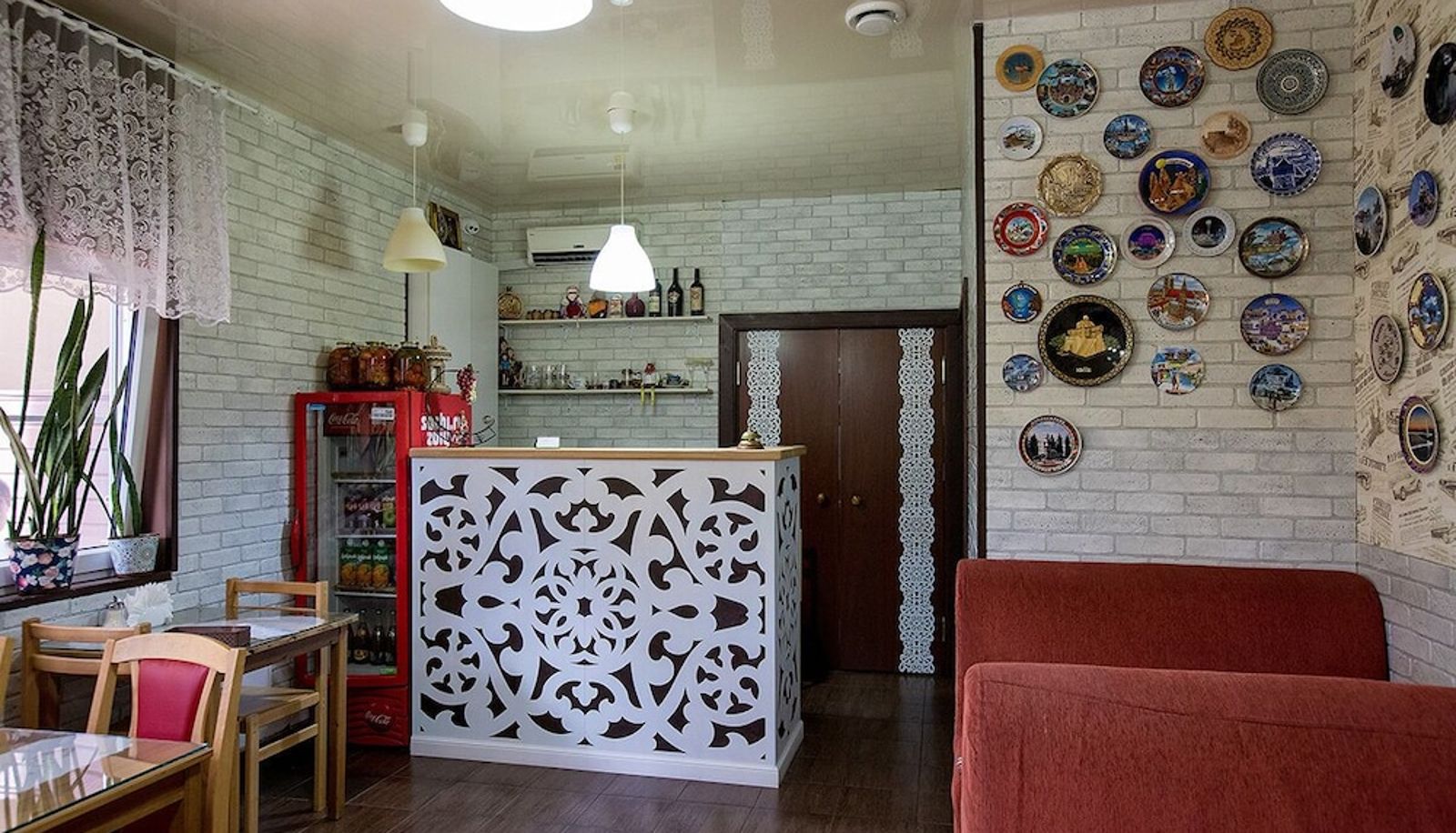 Restaurant - Galla Hotel
