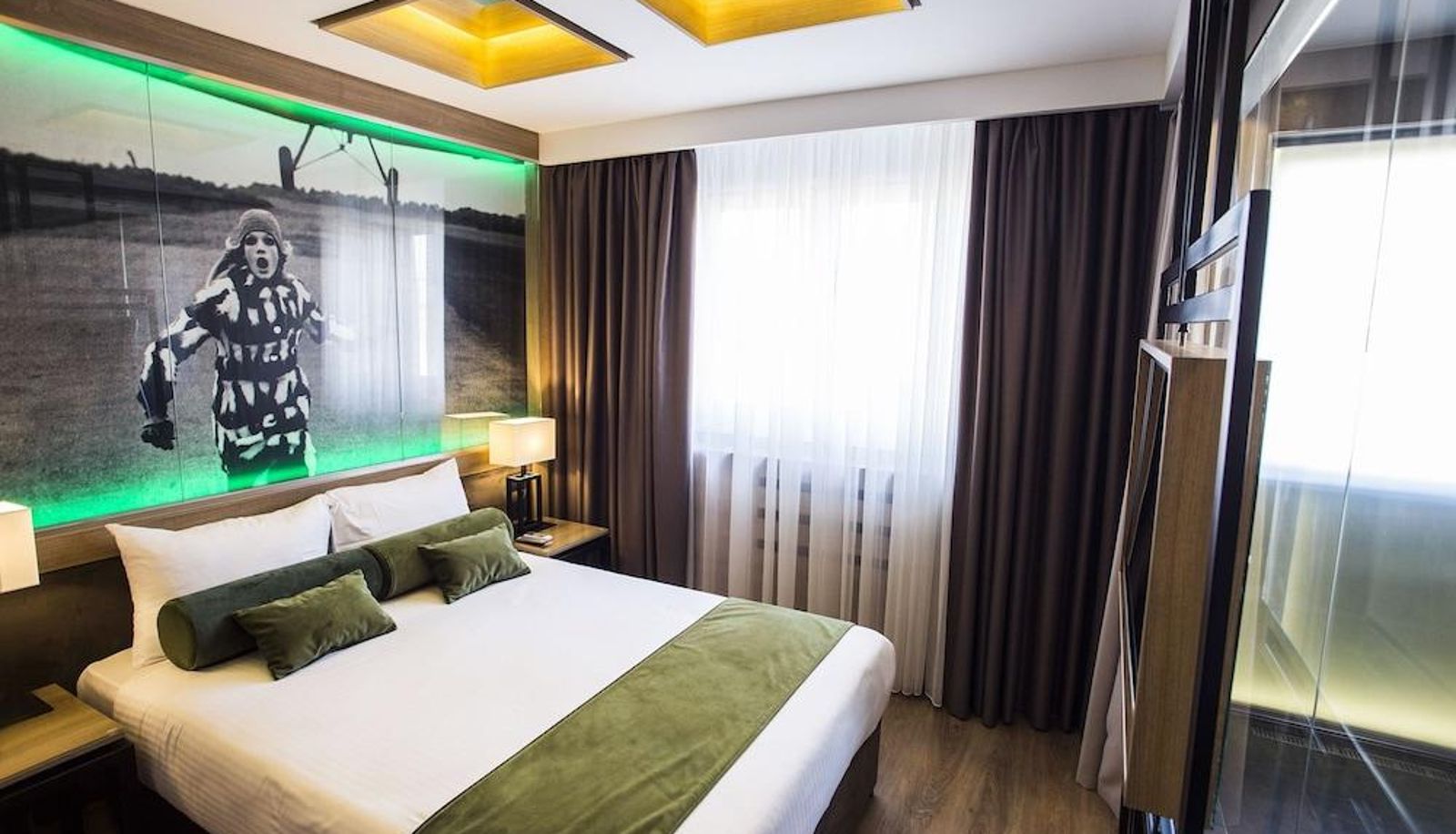 Pokój typu superior (dwuosobowy) - Eden Luxury Suites Terazije