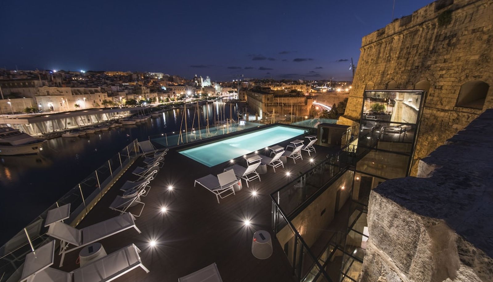 Piscine - Cugo Gran Macina Malta