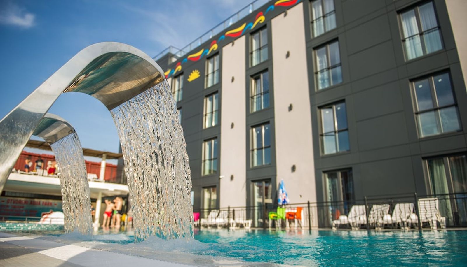 Pool - Hollywoodland Wellness & Spa Hotel