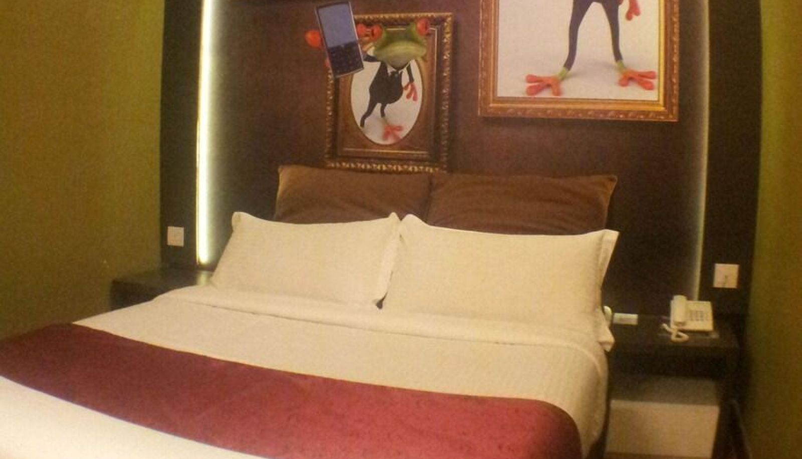 Camera standard - Legenda Boutique Hotel
