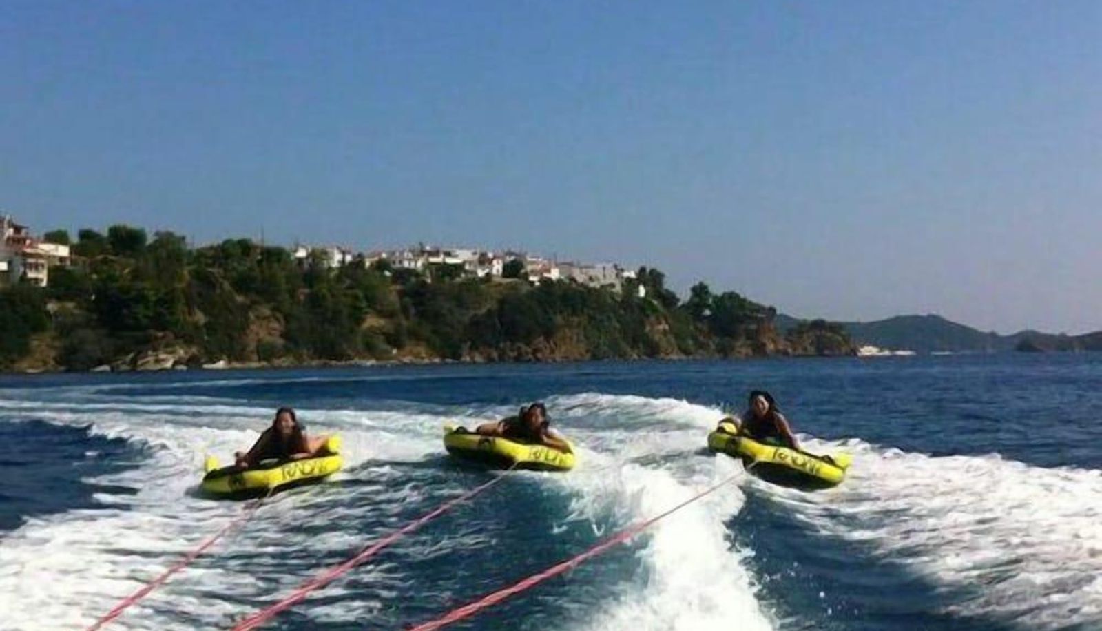 Spiaggia - Hotel Hermes