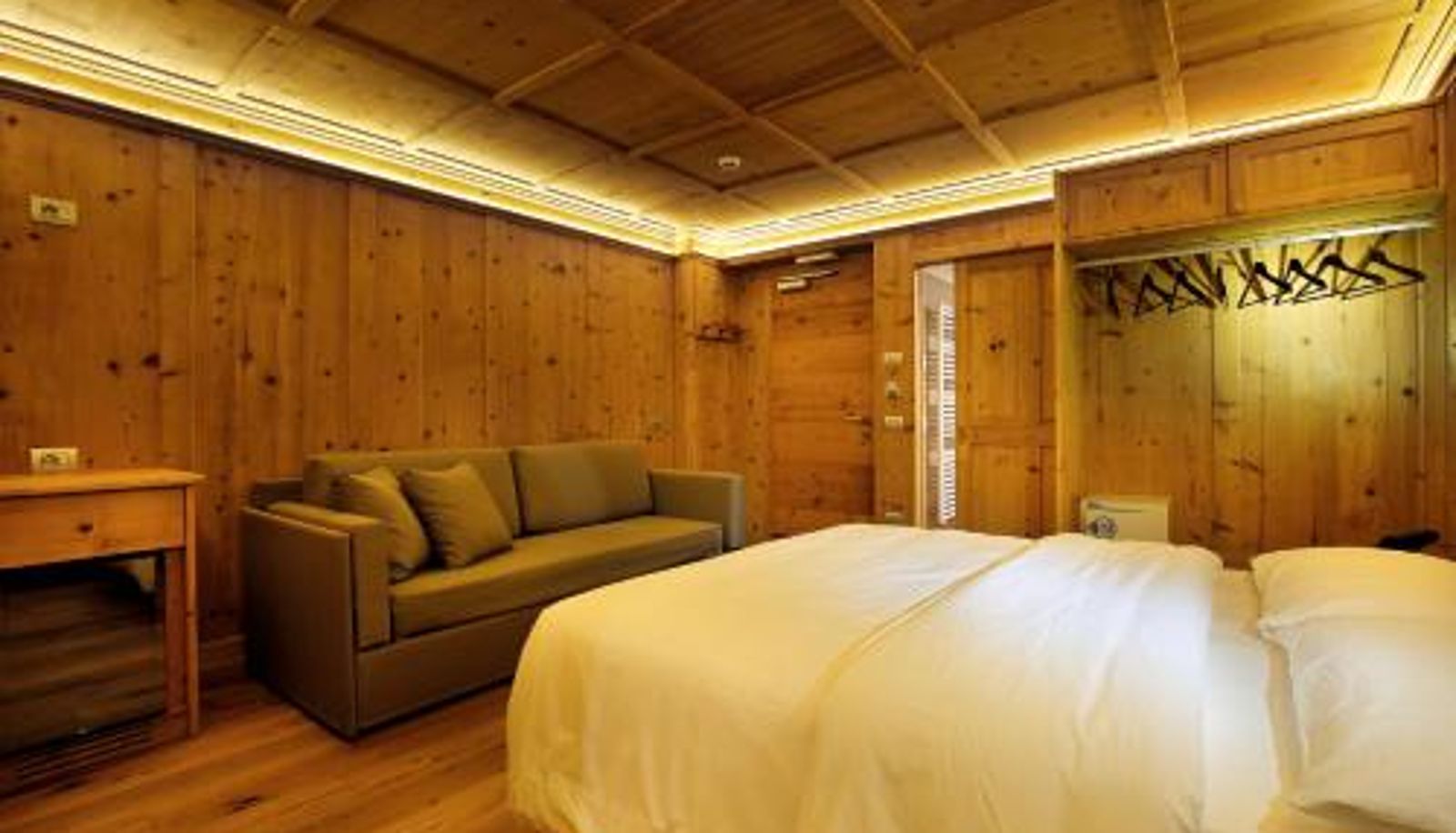 Zimmer - Albergo Garnì Antico Mas del Medico