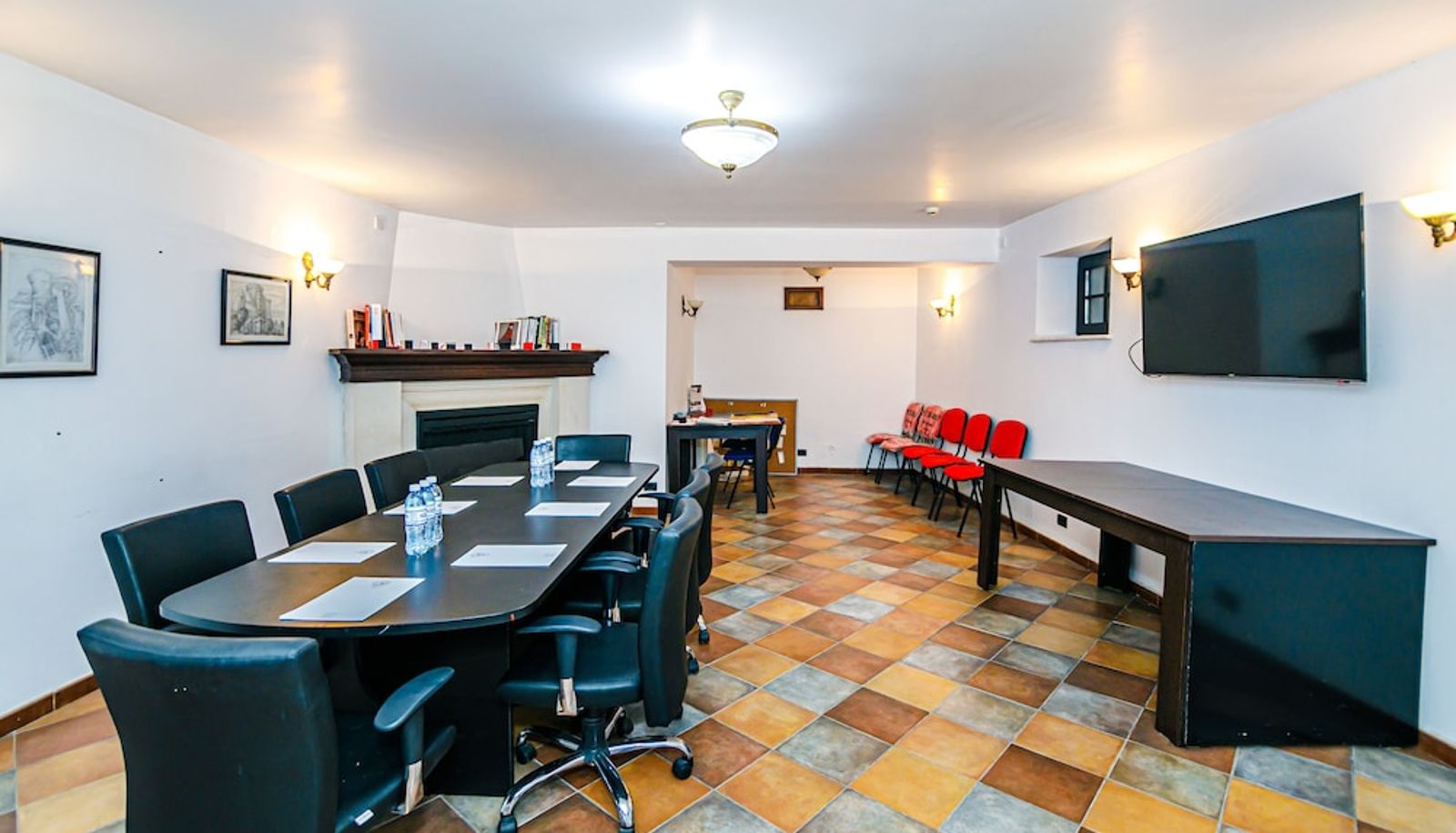 Sala na spotkanie - Deniz Inn Boutique Hotel