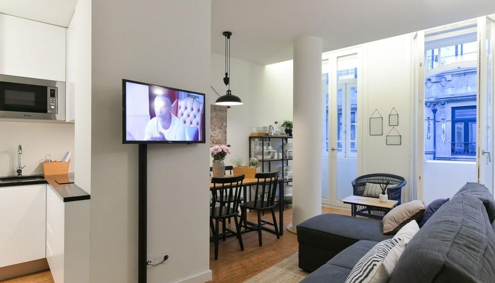Appartement - Galerias Fashion Studios & Apartments