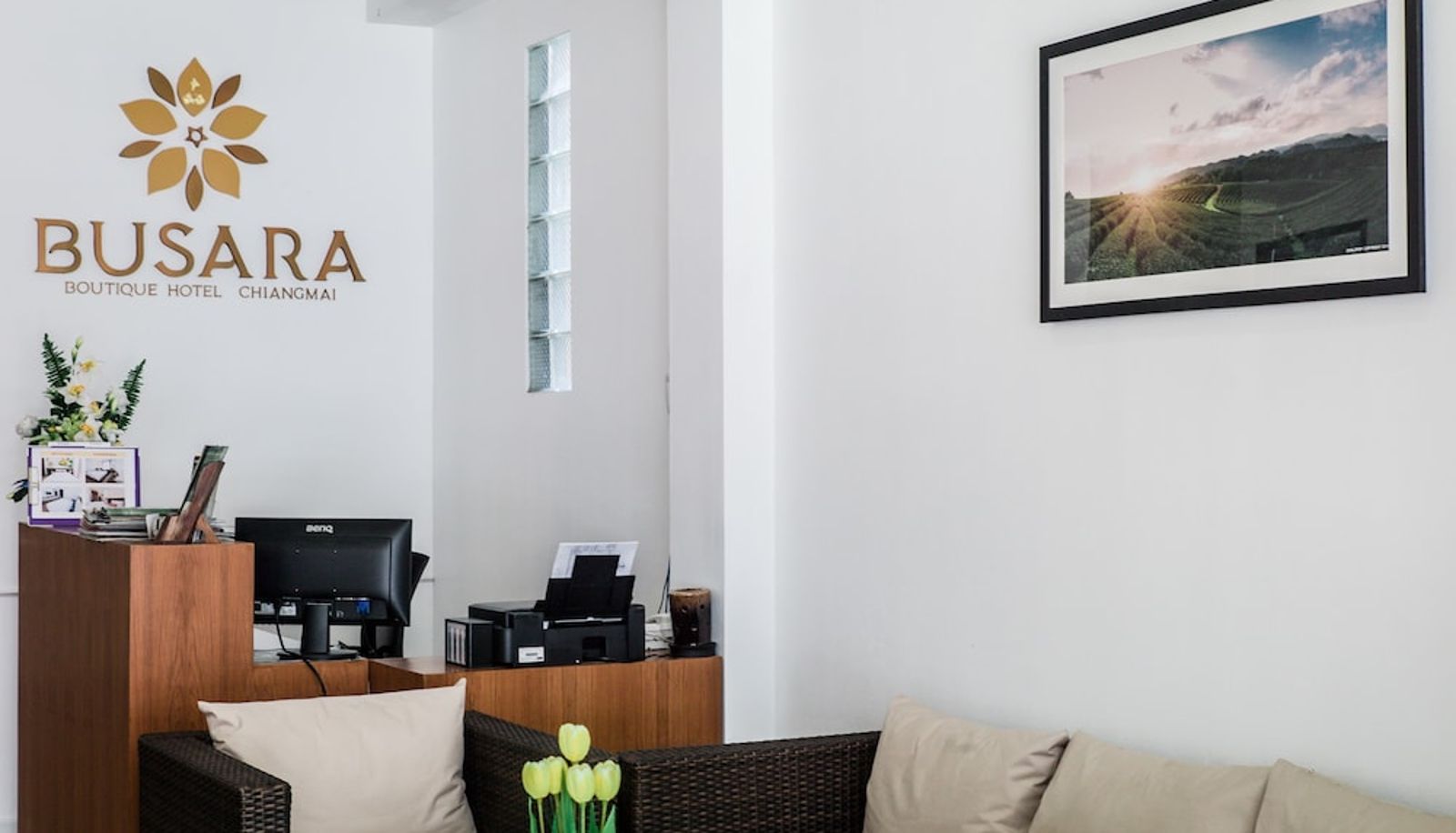 Hal - Busara Chiangmai Hotel
