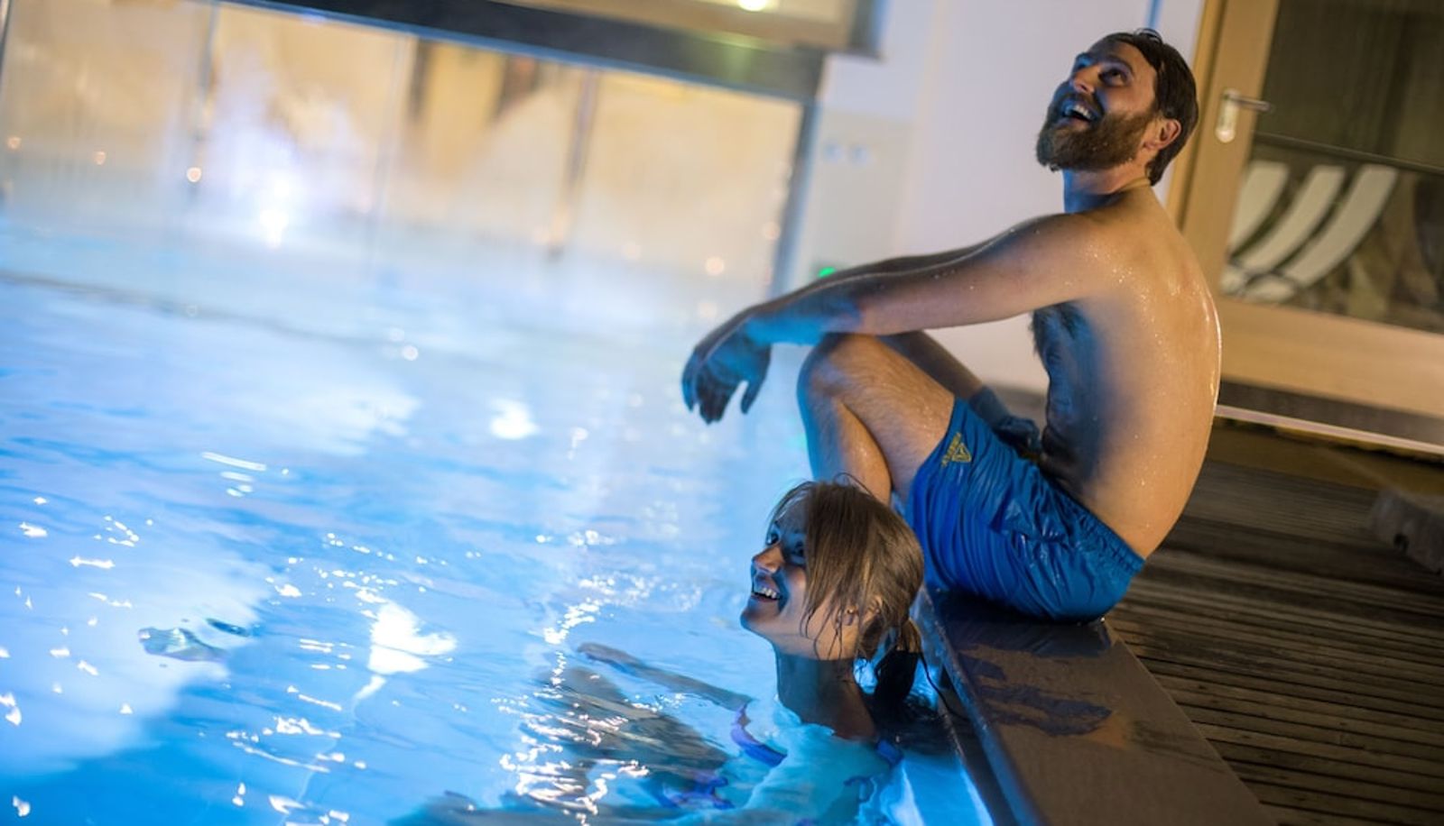 Piscine - Hotel Erica