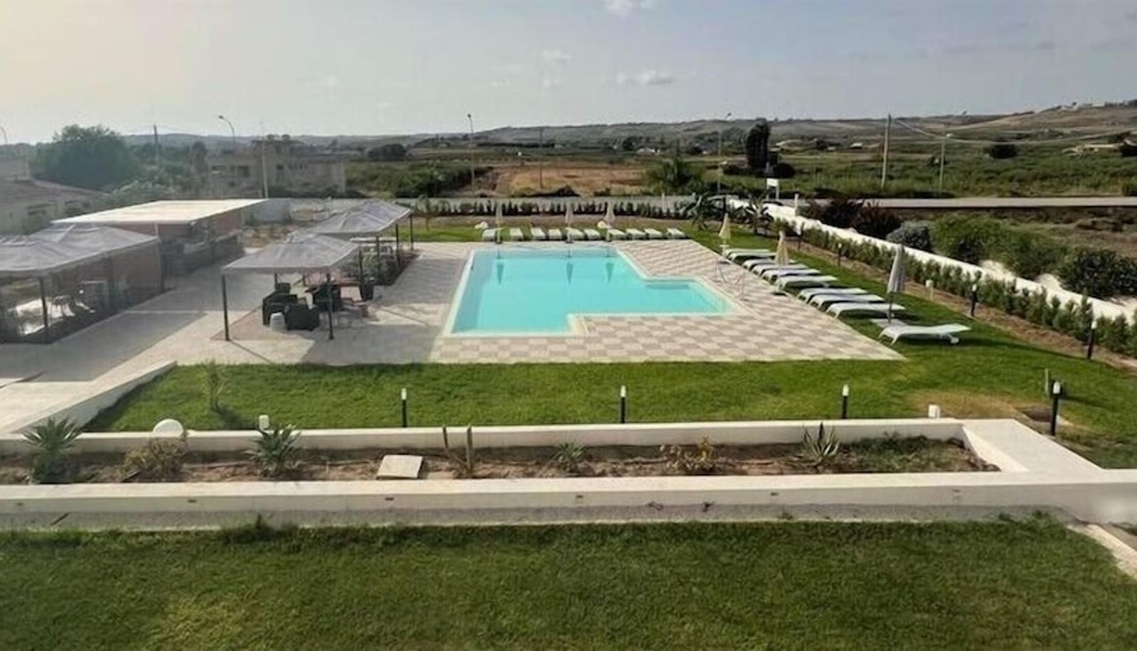 Pool - Villa Giadel