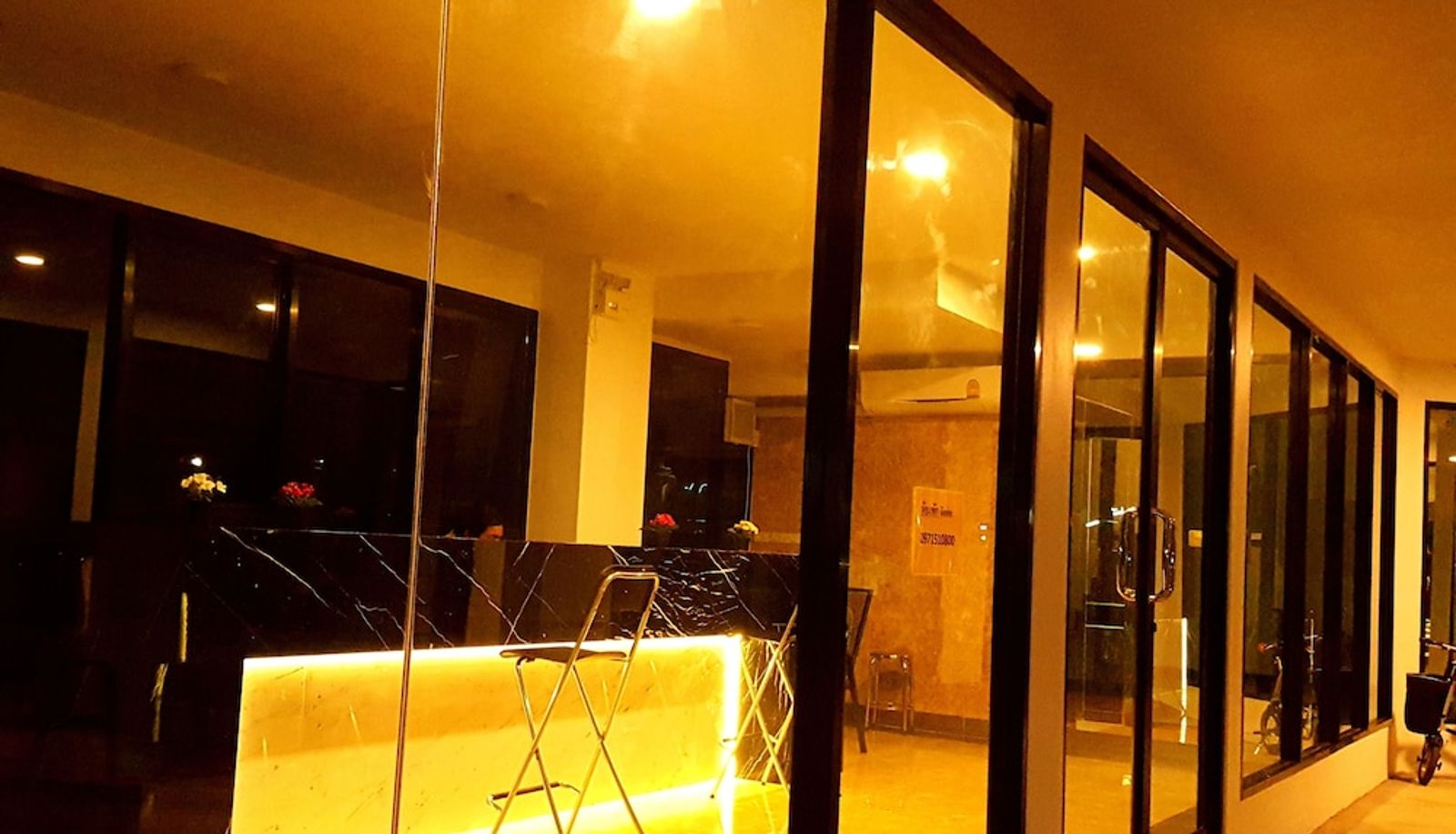 Receptie - The All 24 Luxury Residence