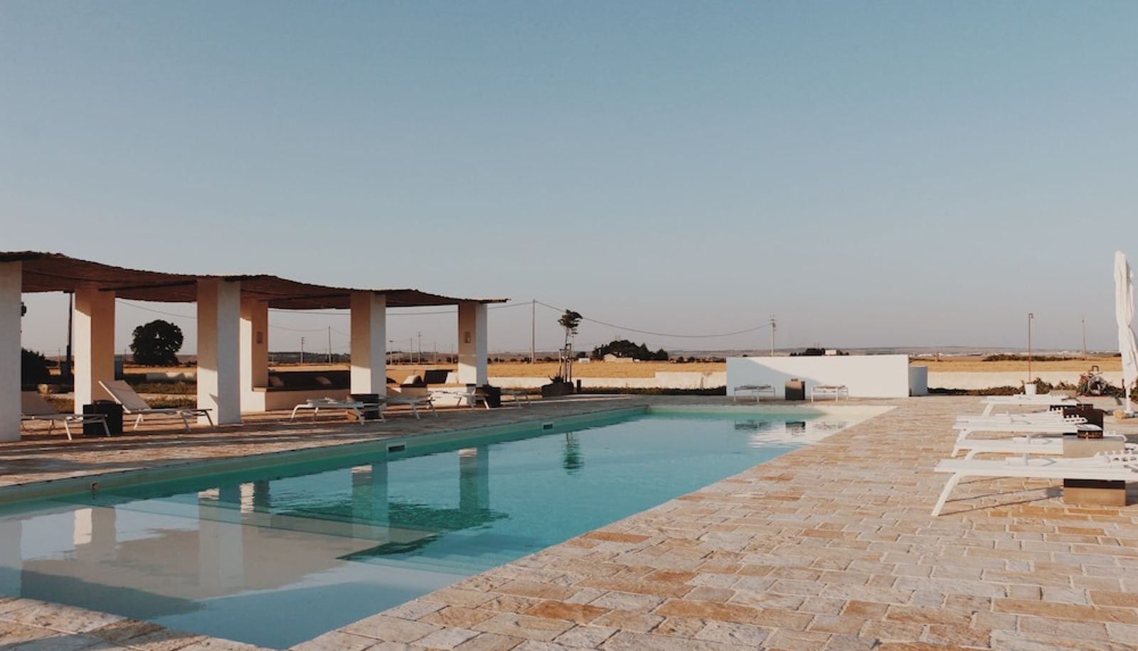 Pool - Masseria Fontana di Vite