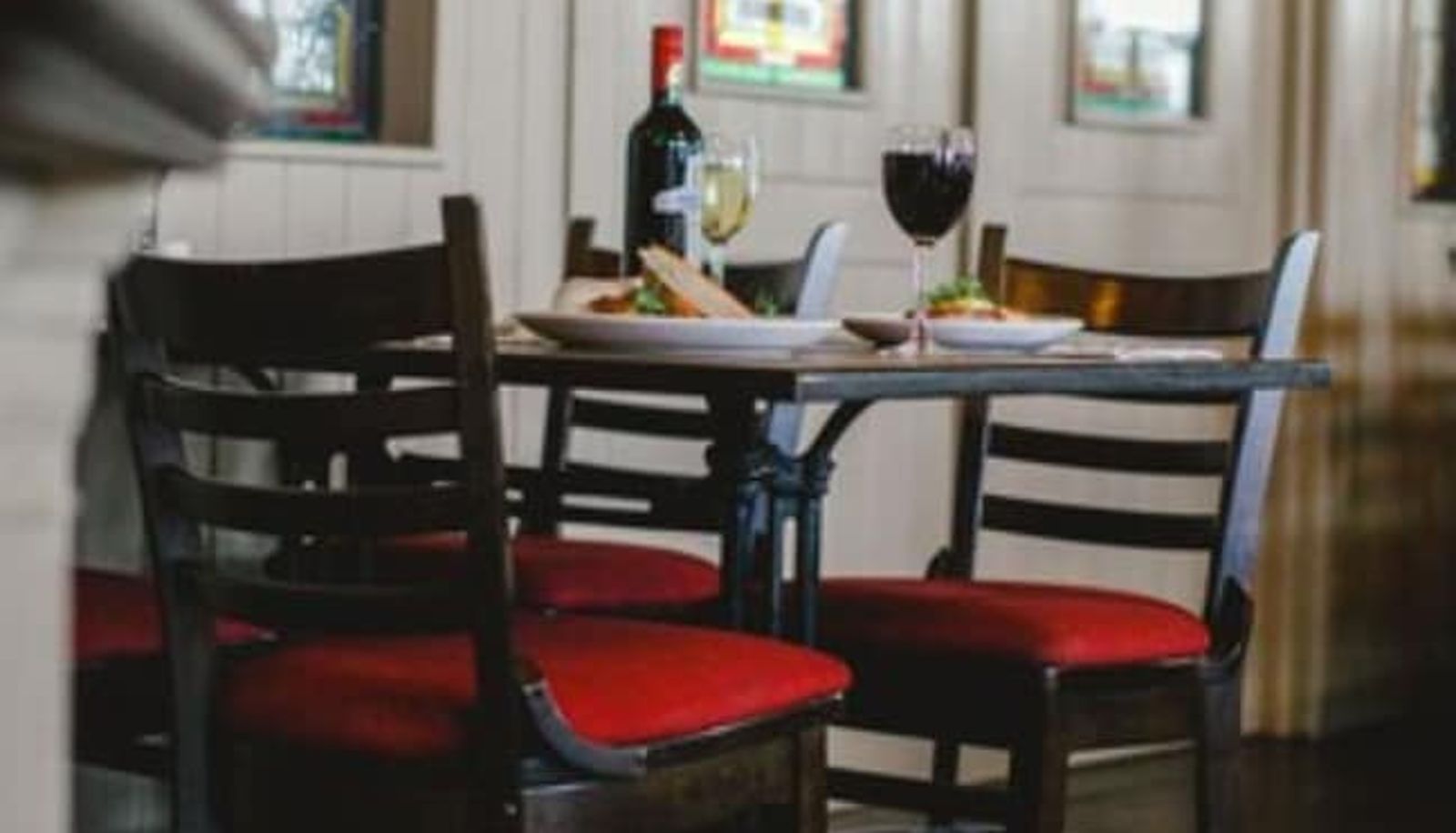 Ristorante - Inn on the Coast