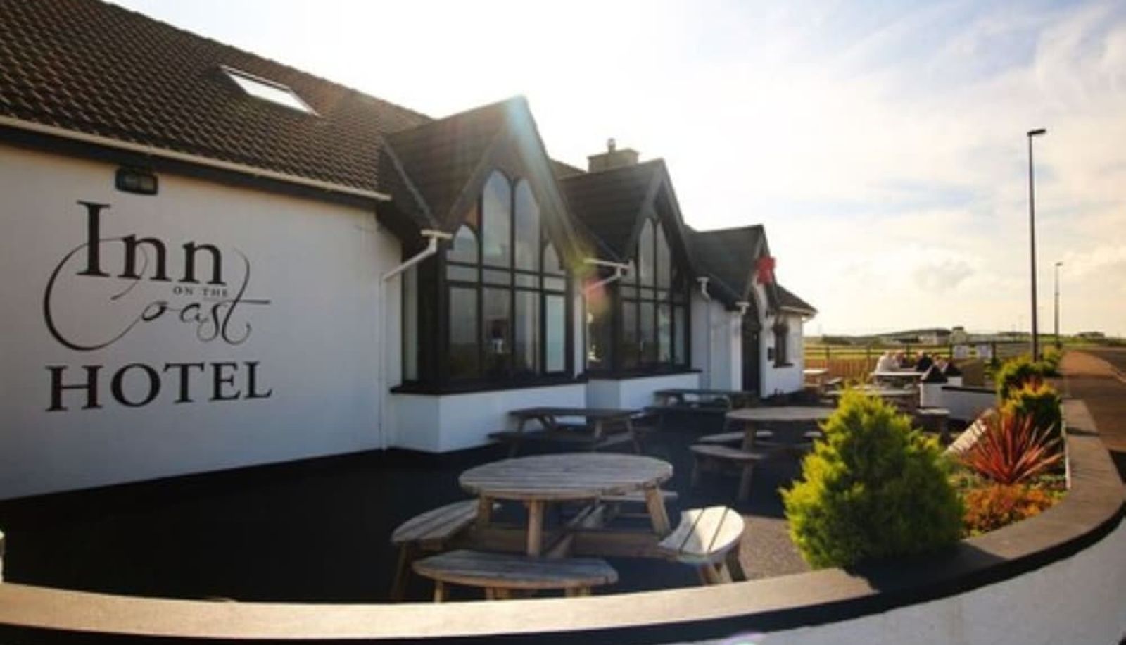 Ristorante - Inn on the Coast