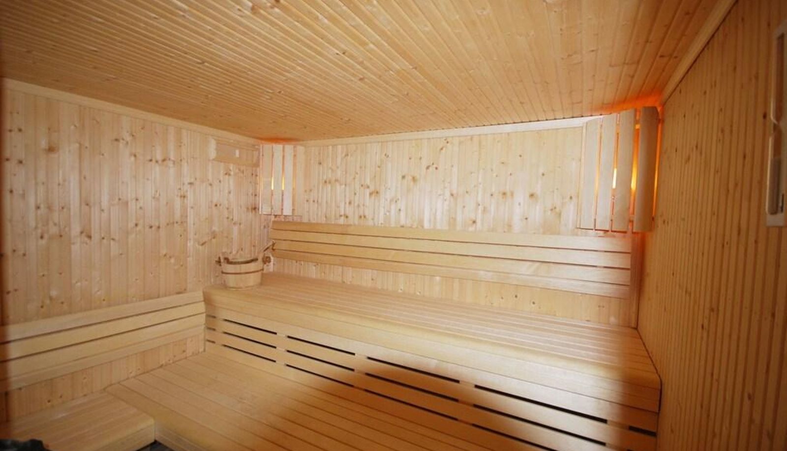Sauna - Cristallo