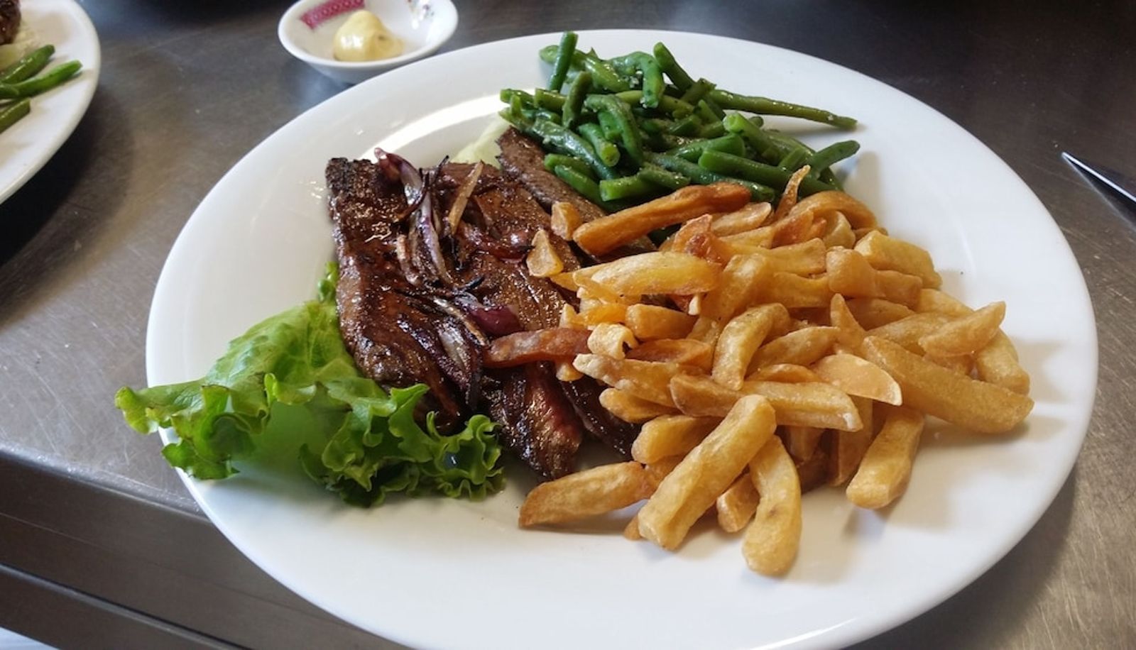 Restaurant - A La Vieille Halle