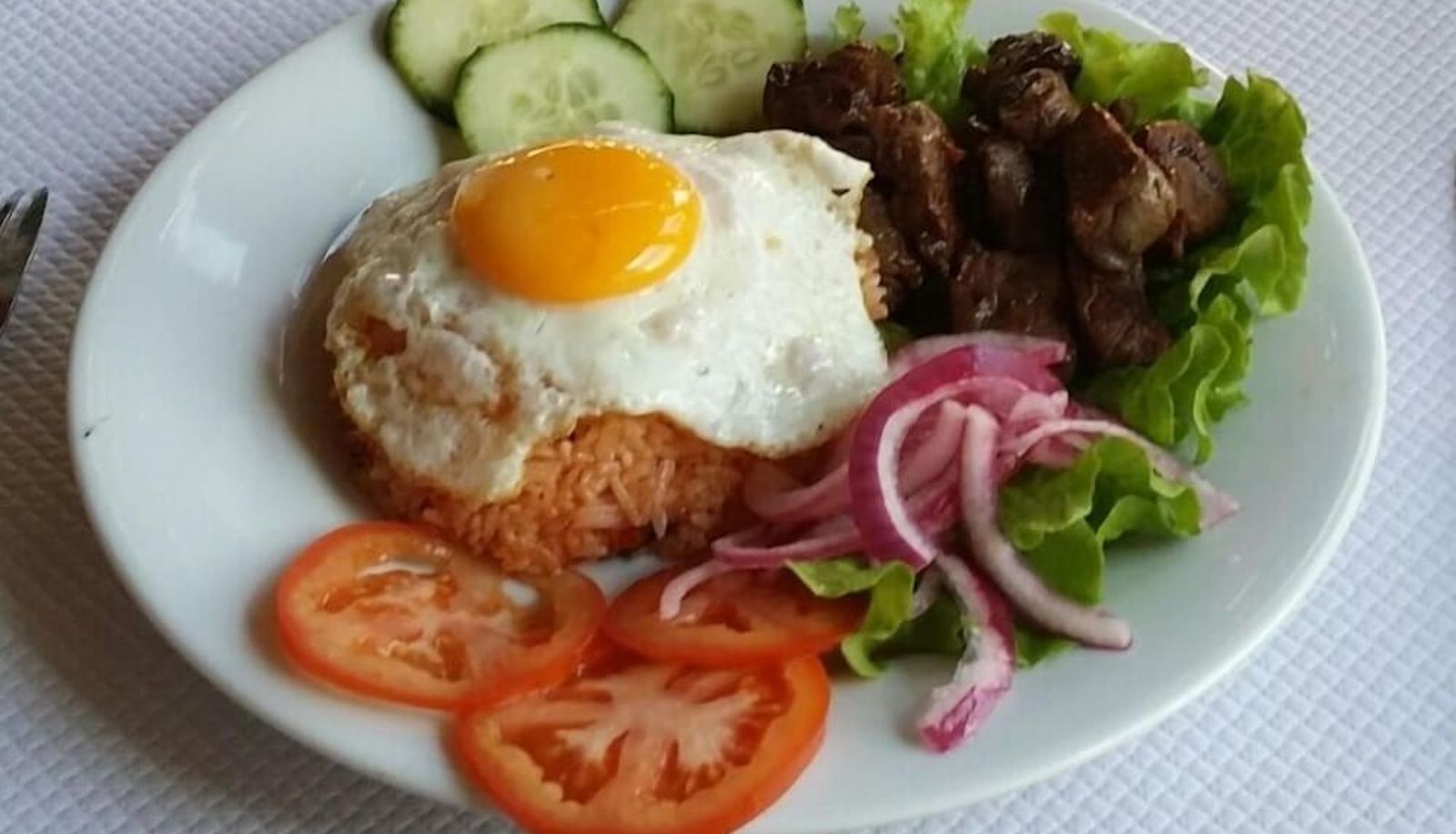 Restaurant - A La Vieille Halle