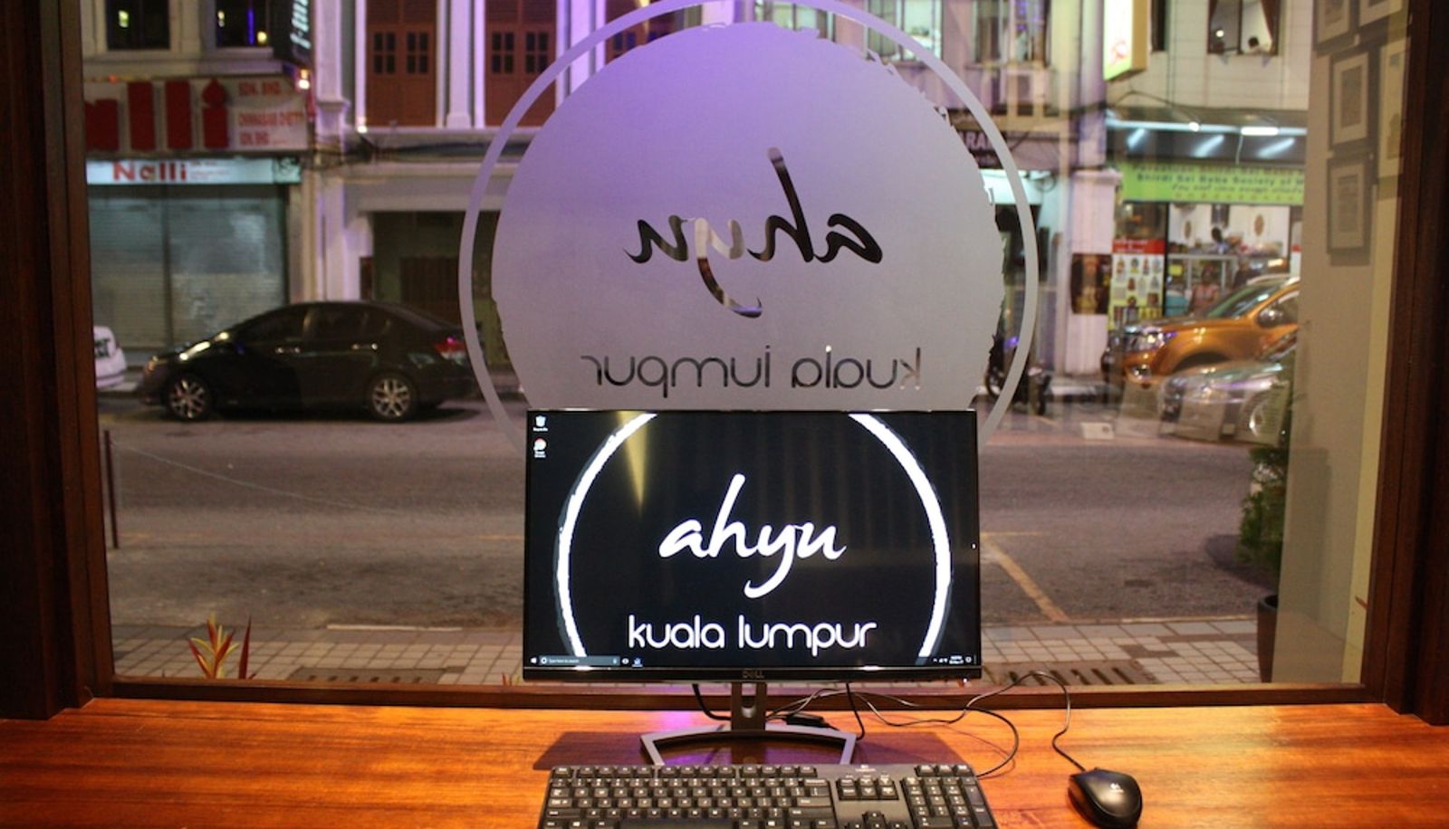 Hall - Ahyu Hotel