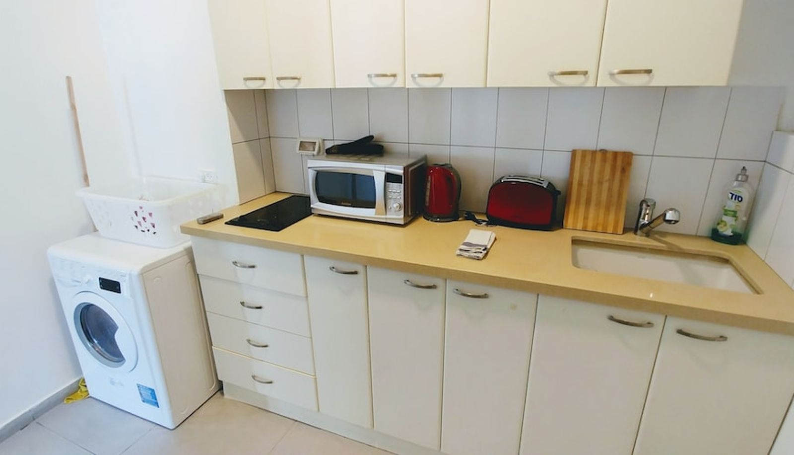 Info - Begin19 Apartment Hotel