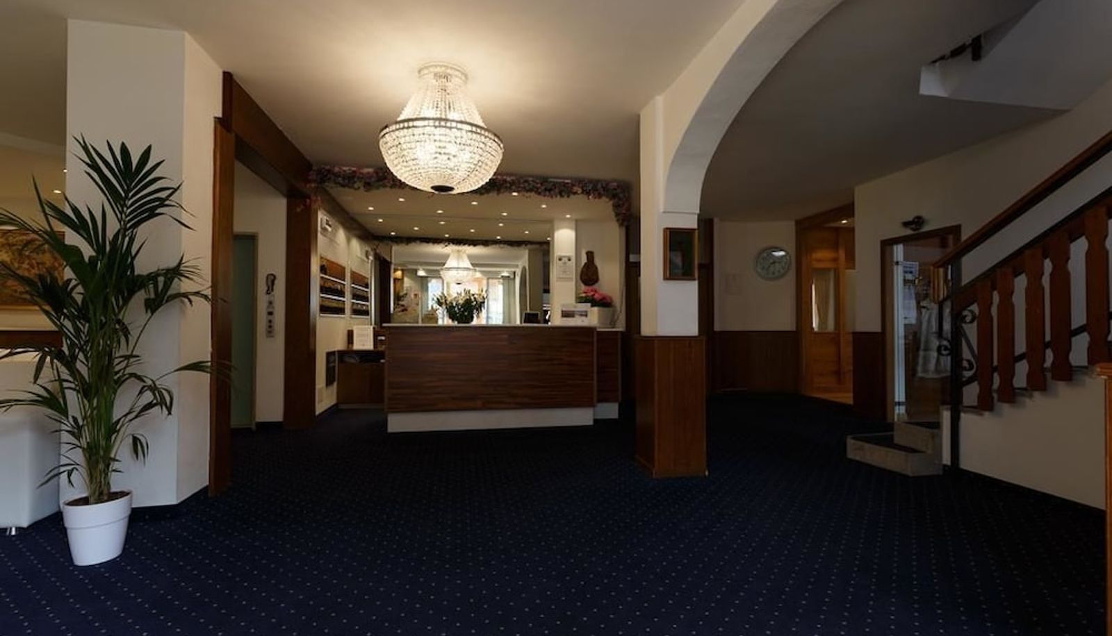 Sala - Olympic Regina Hotel