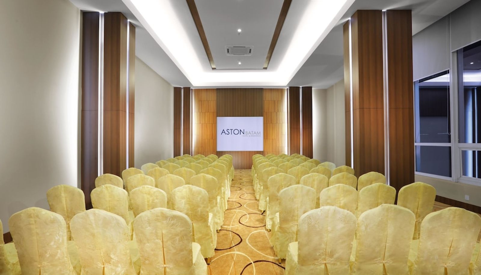 Vergaderruimte - Aston Batam Hotel & Residence