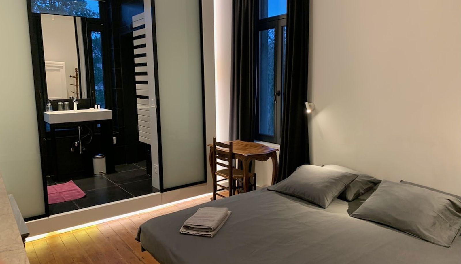 Habitación estándar - Albert Molière