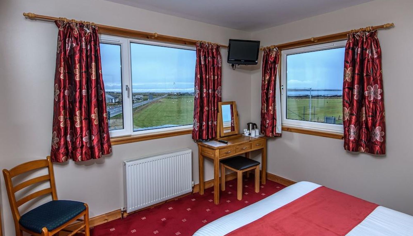Pokój typu standard - Seaview Hotel